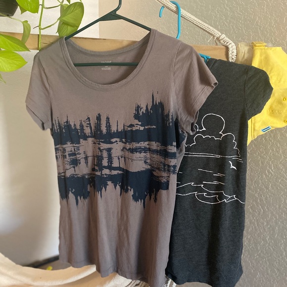 Set of 2 comfy tees - Picture 2 of 4